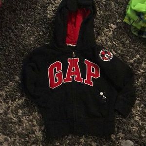 Size 4T Disney jacket